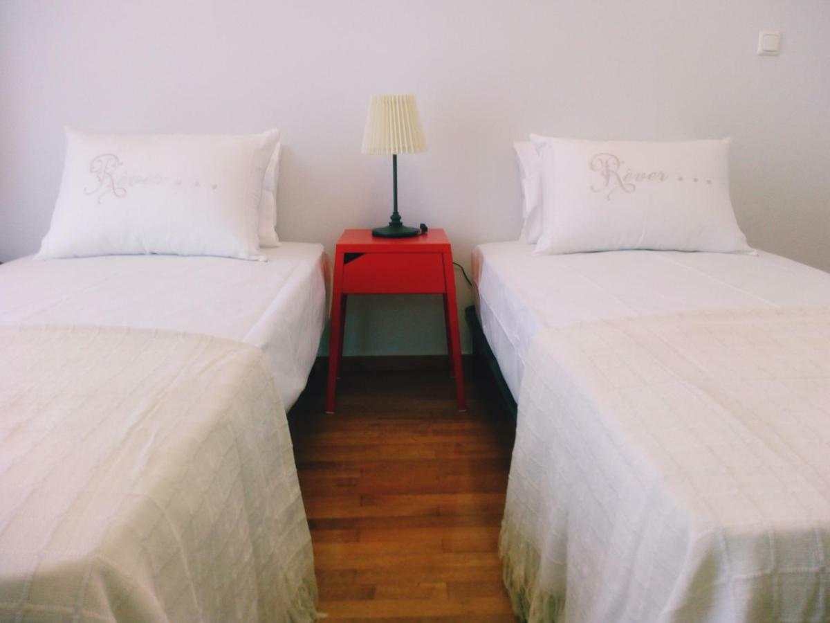 Athens Downtown Boho Apartment 1 Min From Metro Zewnętrze zdjęcie