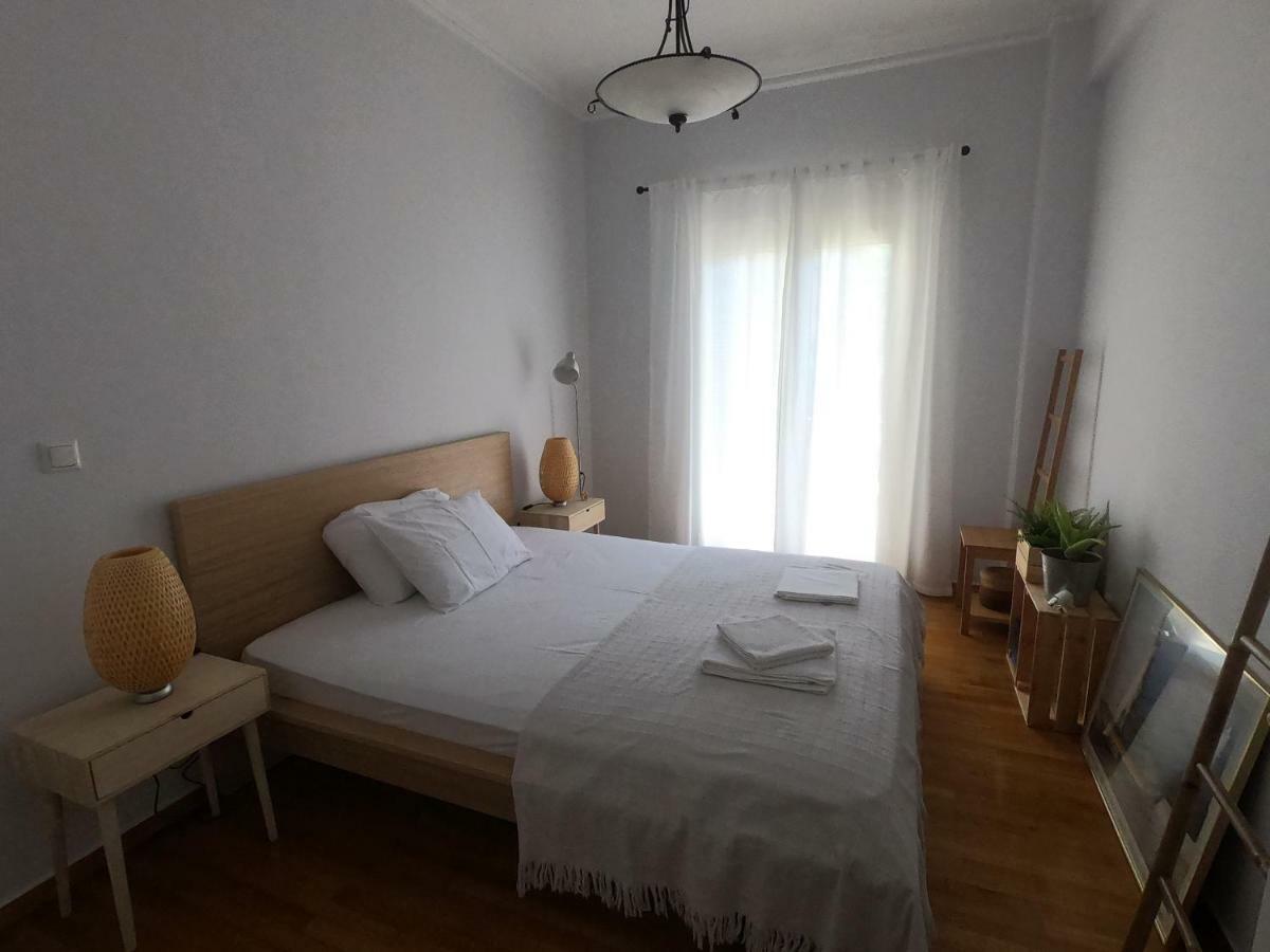 Athens Downtown Boho Apartment 1 Min From Metro Zewnętrze zdjęcie